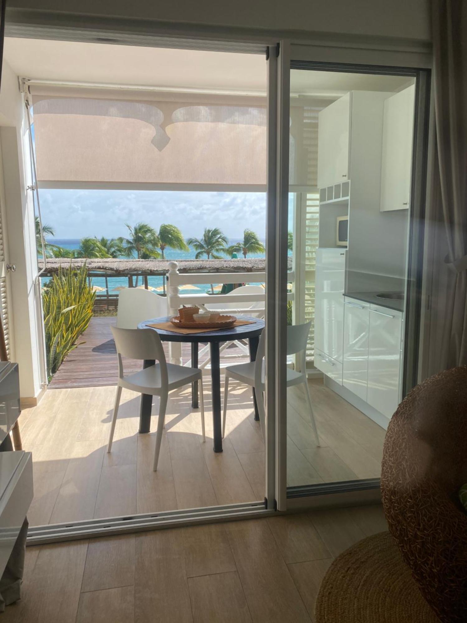 Diamantchery - Vue Mer Avec Deck Privatif Le Diamant Exterior foto