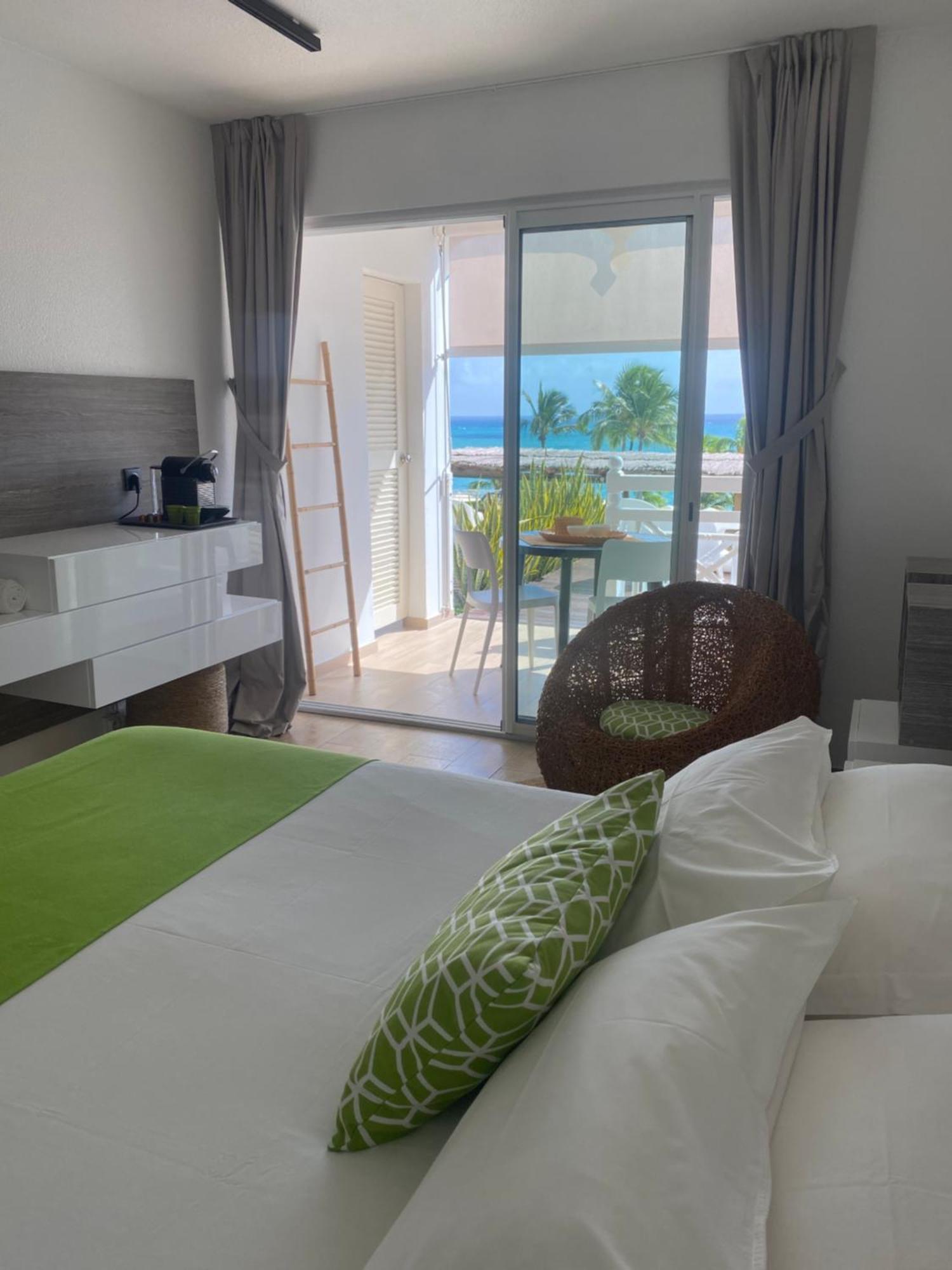 Diamantchery - Vue Mer Avec Deck Privatif Le Diamant Exterior foto